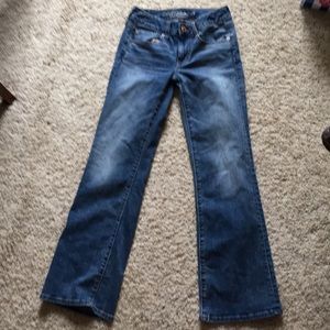 American eagle jeans size 2 30” inseam